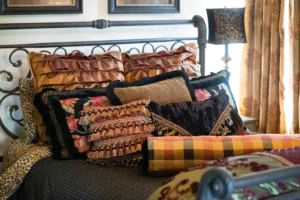 Quiet adults-only retreat overlooking Texas hill country designed for deep rest